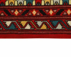 Torkaman Fine orientalisk matta 85 x 296 cm