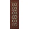 Torkaman Fine orientalisk matta 90 x 295 cm
