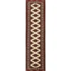 Torkaman Fine orientalisk matta 80 x 296 cm