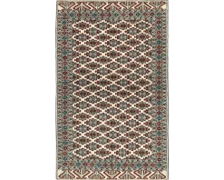 Torkaman Fine orientalisk matta 156 x 247 cm