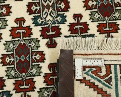 Torkaman Fine orientalisk matta 156 x 247 cm