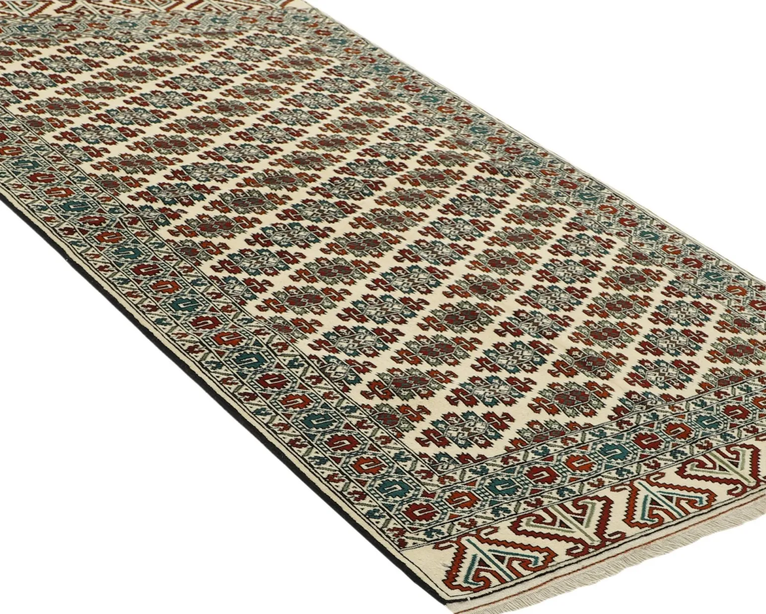 Torkaman Fine orientalisk matta 156 x 247 cm