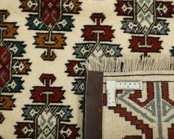 Torkaman Fine orientalisk matta 155 x 245 cm