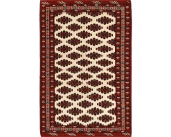 Torkaman Fine orientalisk matta 140 x 205 cm