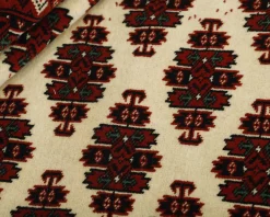 Torkaman Fine orientalisk matta 140 x 205 cm