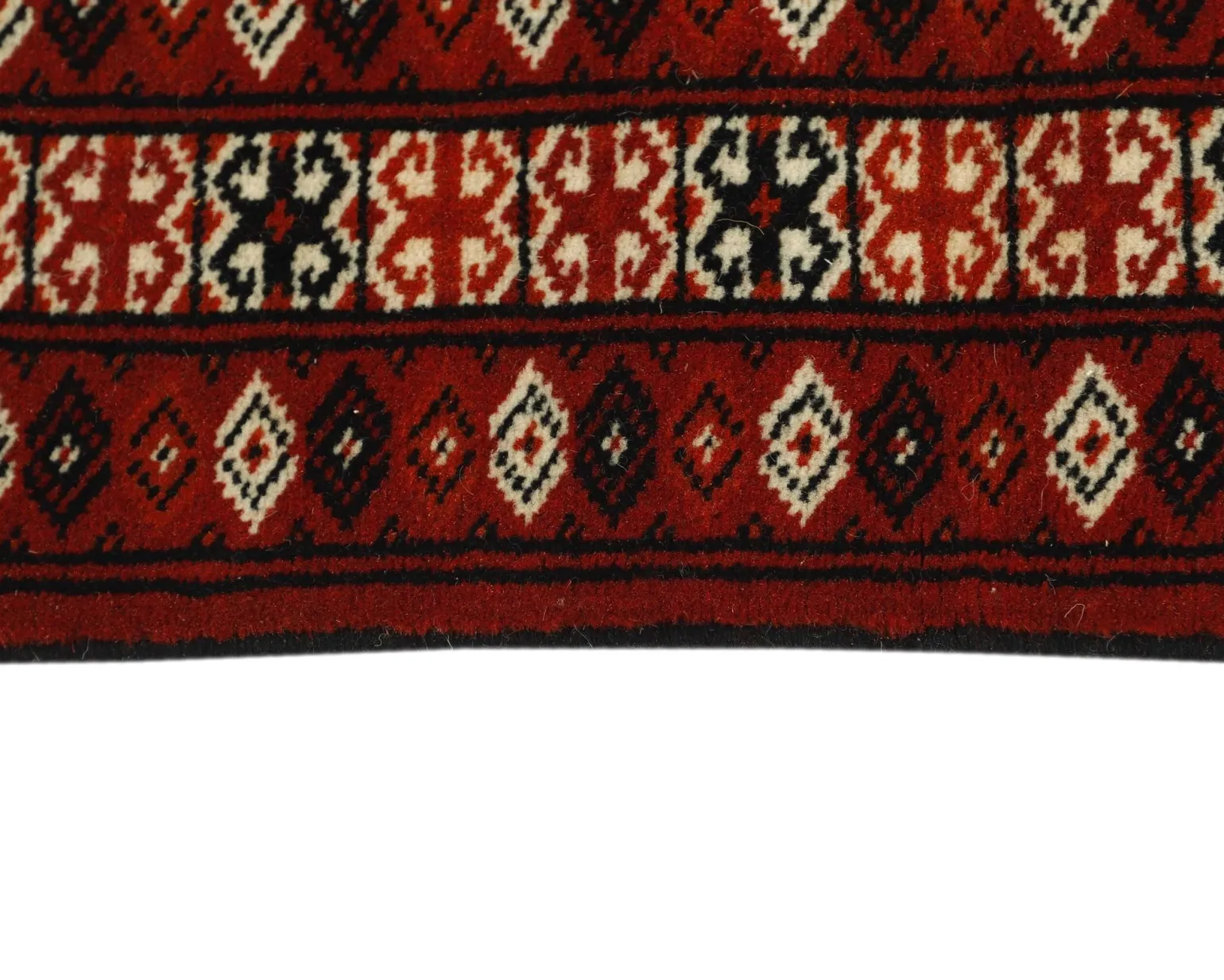 Torkaman Fine orientalisk matta 140 x 205 cm