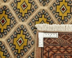Torkaman orientalisk matta 121 x 284 cm