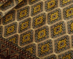 Torkaman orientalisk matta 121 x 284 cm