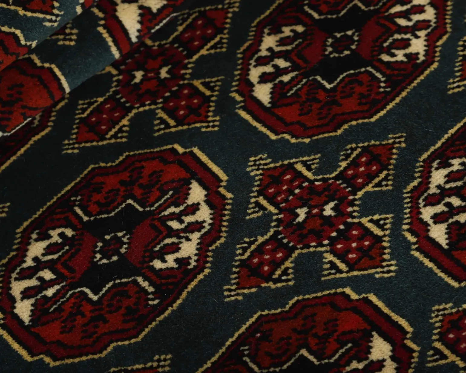 Torkaman orientalisk matta 80 x 193 cm