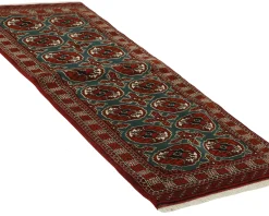 Torkaman orientalisk matta 80 x 193 cm