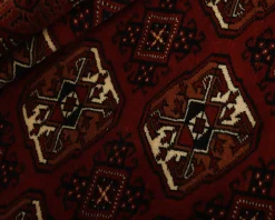 Torkaman orientalisk matta 221 x 337 cm
