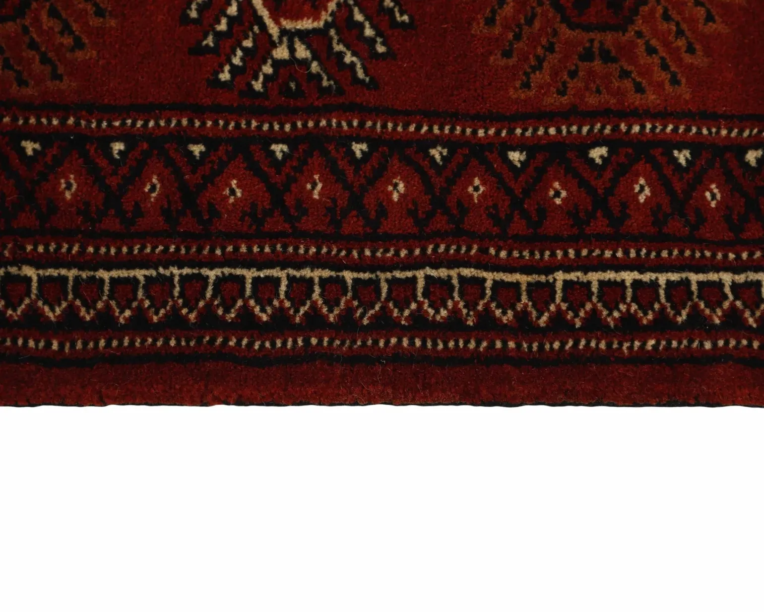 Torkaman orientalisk matta 221 x 337 cm