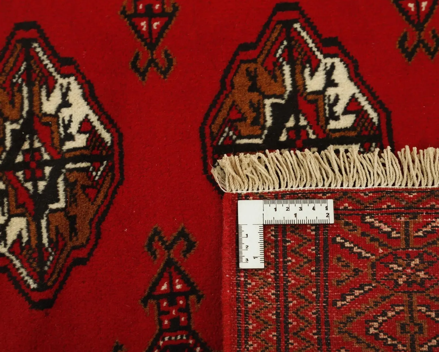 Torkaman orientalisk matta 206 x 288 cm