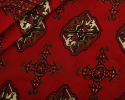 Torkaman orientalisk matta 206 x 288 cm