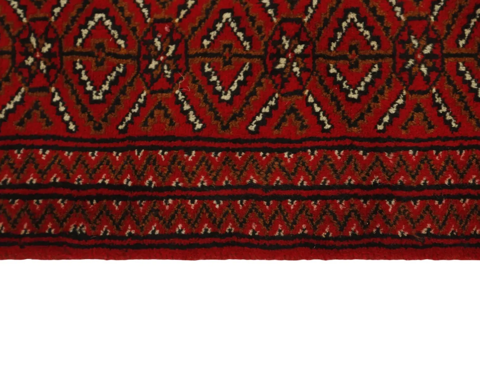Torkaman orientalisk matta 206 x 288 cm