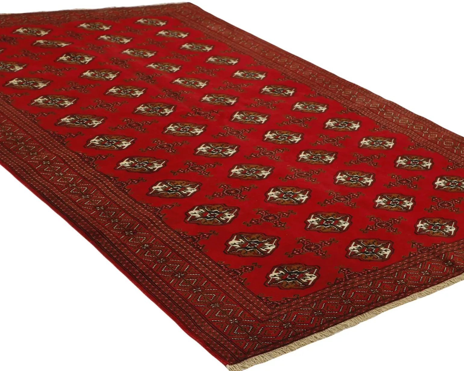 Torkaman orientalisk matta 206 x 288 cm
