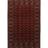Torkaman orientalisk matta 257 x 378 cm