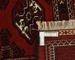 Torkaman orientalisk matta 257 x 378 cm