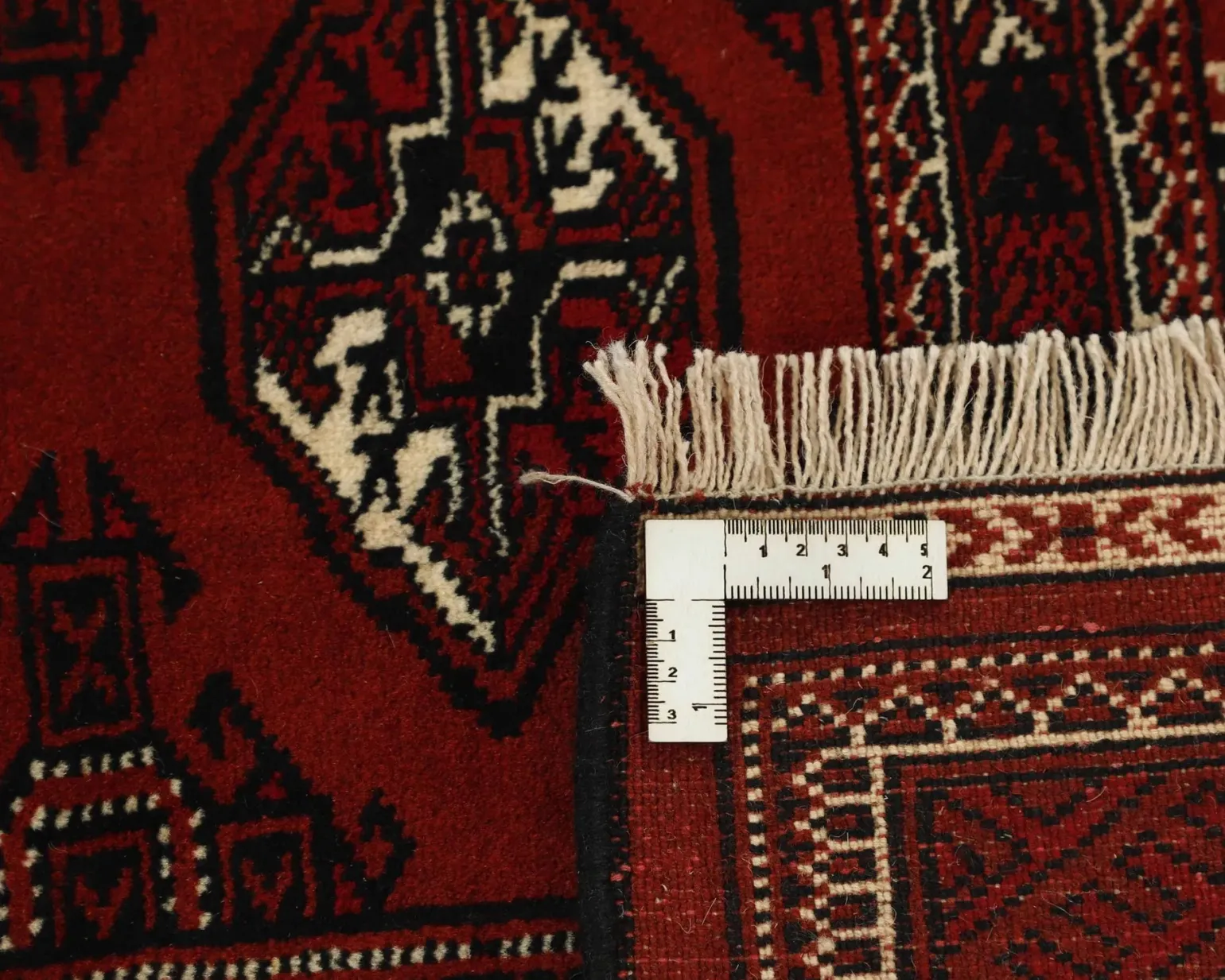 Torkaman orientalisk matta 257 x 378 cm