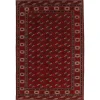 Torkaman orientalisk matta 249 x 380 cm