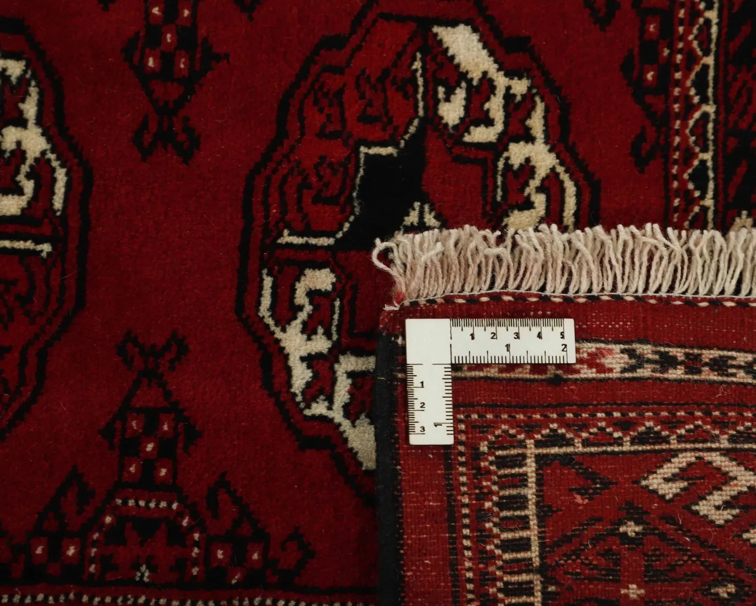 Torkaman orientalisk matta 249 x 380 cm
