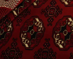 Torkaman orientalisk matta 249 x 380 cm