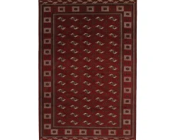 Torkaman orientalisk matta 263 x 384 cm