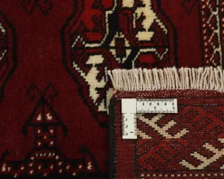 Torkaman orientalisk matta 263 x 384 cm