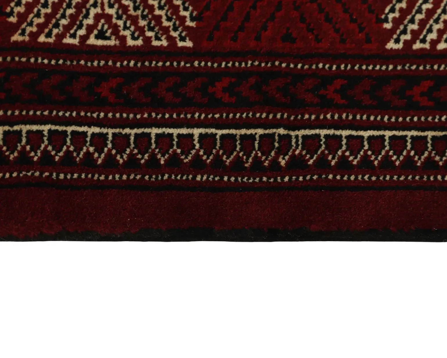 Torkaman orientalisk matta 263 x 384 cm