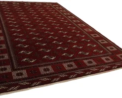 Torkaman orientalisk matta 263 x 384 cm