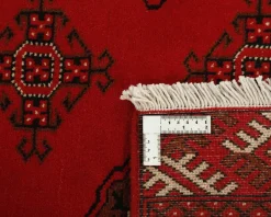 Torkaman orientalisk matta 206 x 282 cm