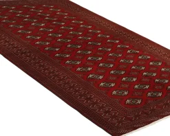 Torkaman orientalisk matta 204 x 295 cm