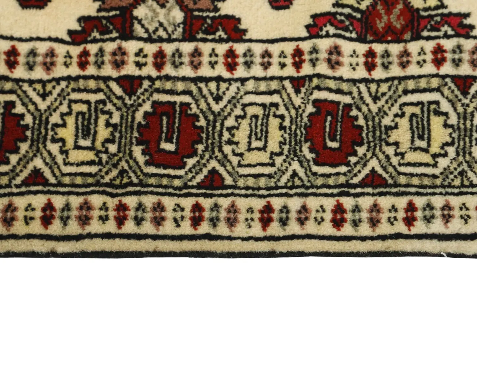 Torkaman orientalisk matta 85 x 296 cm