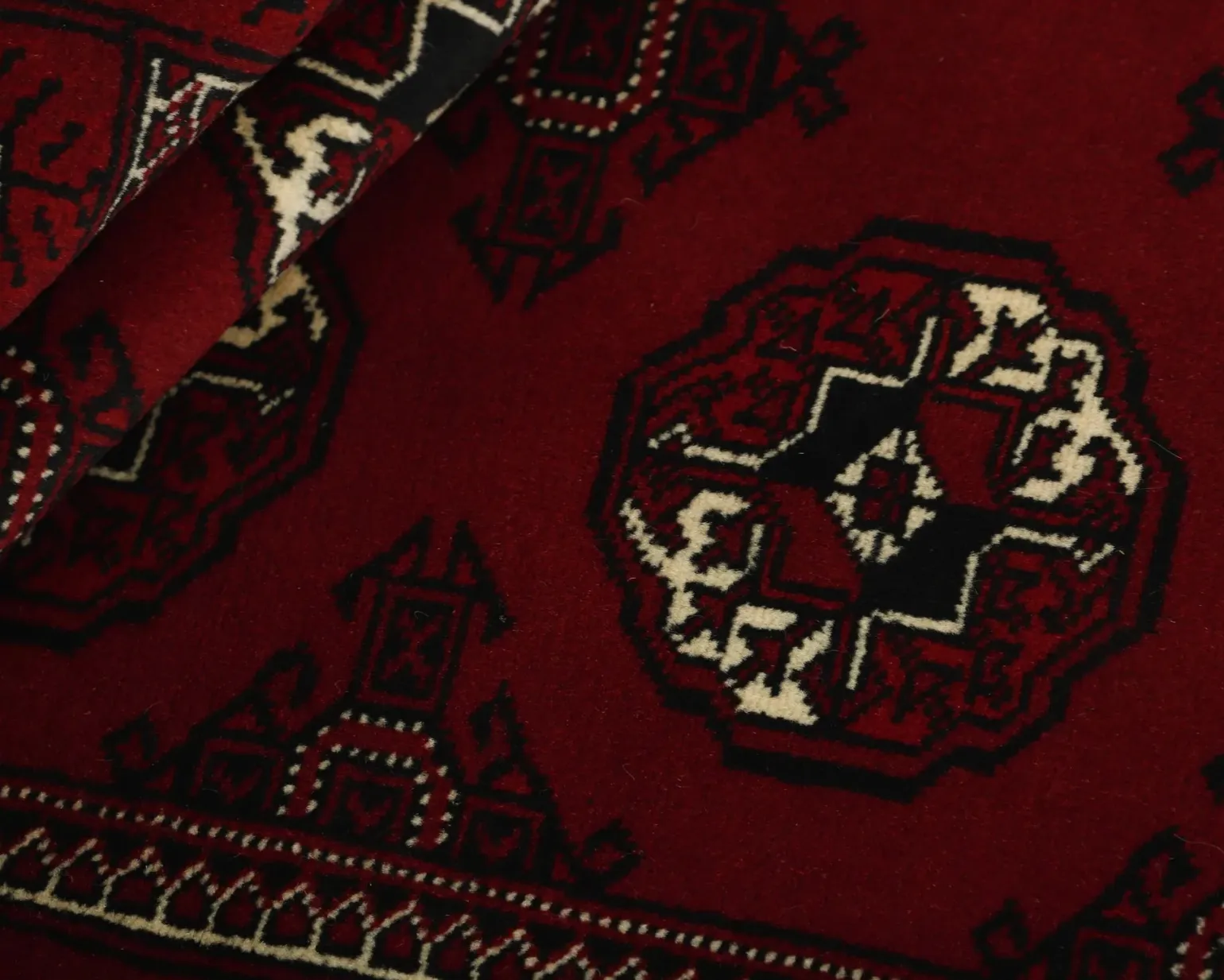 Torkaman orientalisk matta 97 x 165 cm