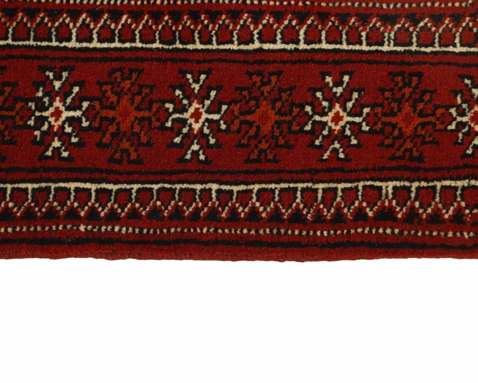 Torkaman orientalisk matta 133 x 195 cm