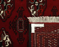 Torkaman orientalisk matta 99 x 150 cm