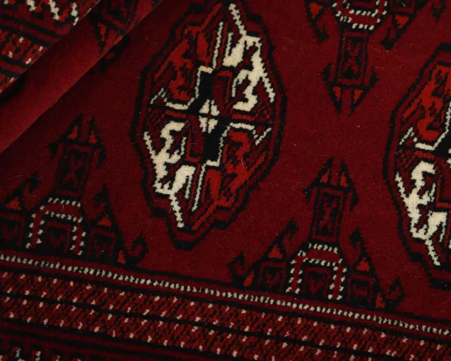 Torkaman orientalisk matta 99 x 150 cm