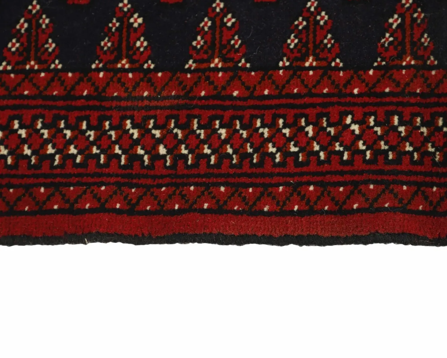 Torkaman orientalisk matta 105 x 144 cm