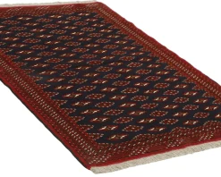 Torkaman orientalisk matta 105 x 144 cm