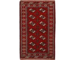 Torkaman orientalisk matta 99 x 163 cm