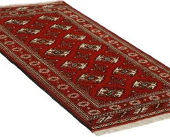 Torkaman orientalisk matta 99 x 163 cm
