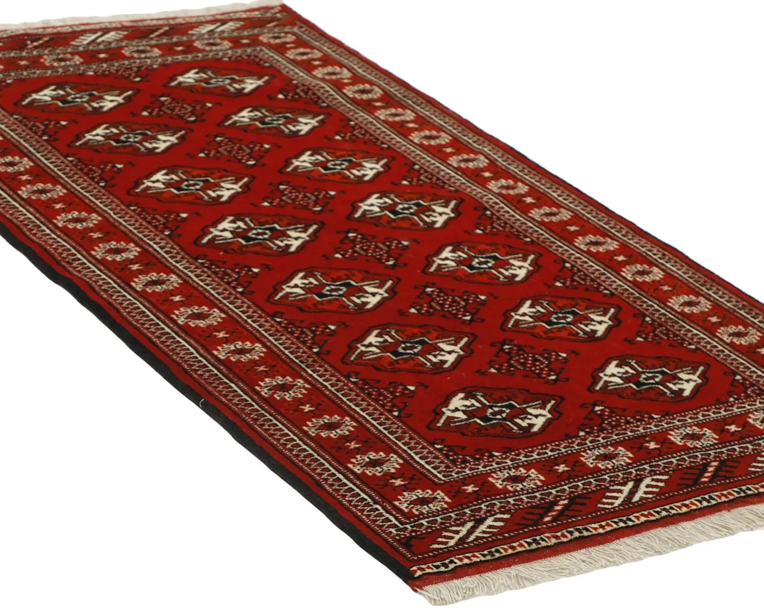 Torkaman orientalisk matta 99 x 163 cm