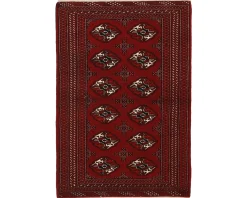 Torkaman orientalisk matta 102 x 153 cm