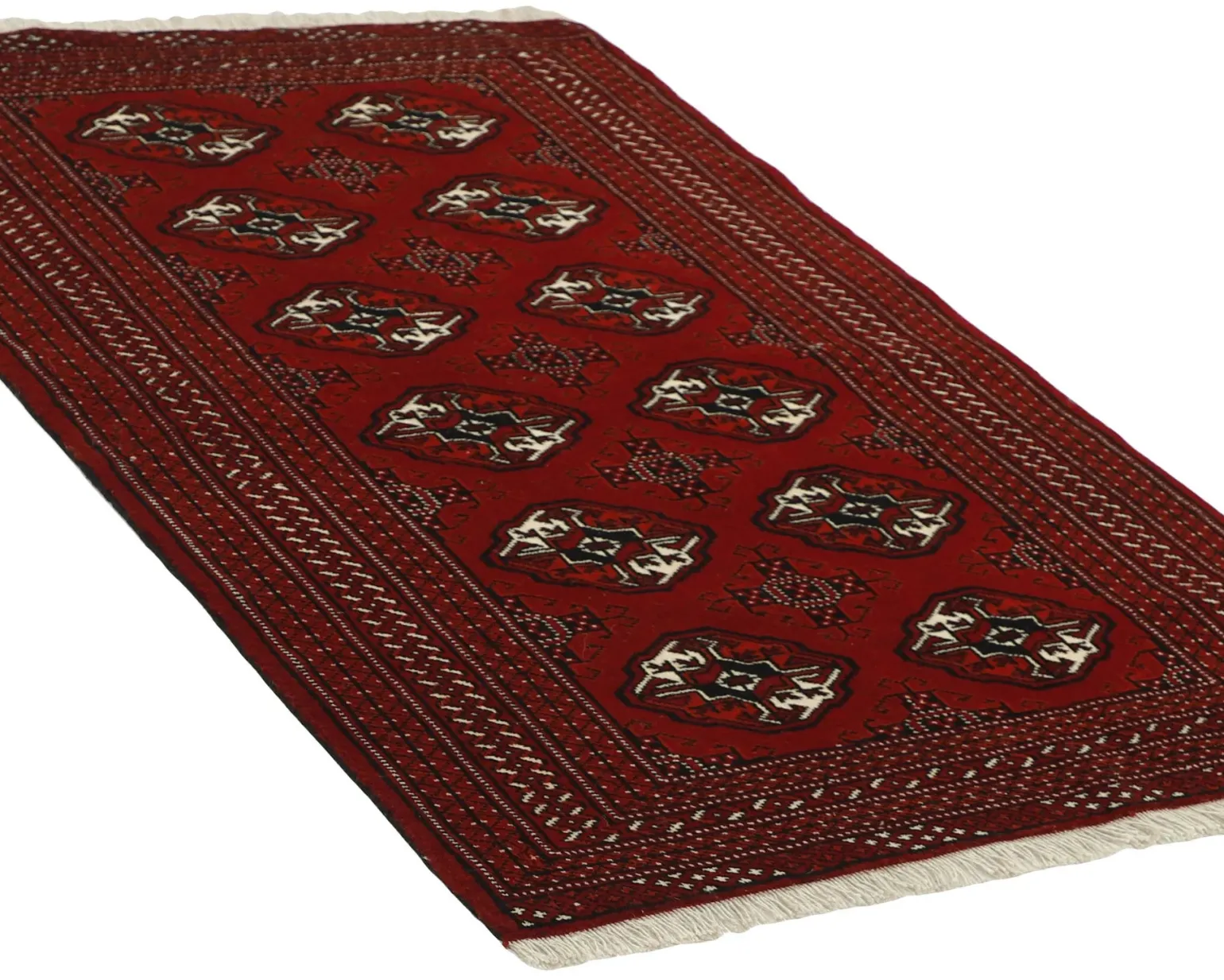 Torkaman orientalisk matta 102 x 153 cm
