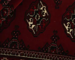 Torkaman orientalisk matta 103 x 146 cm