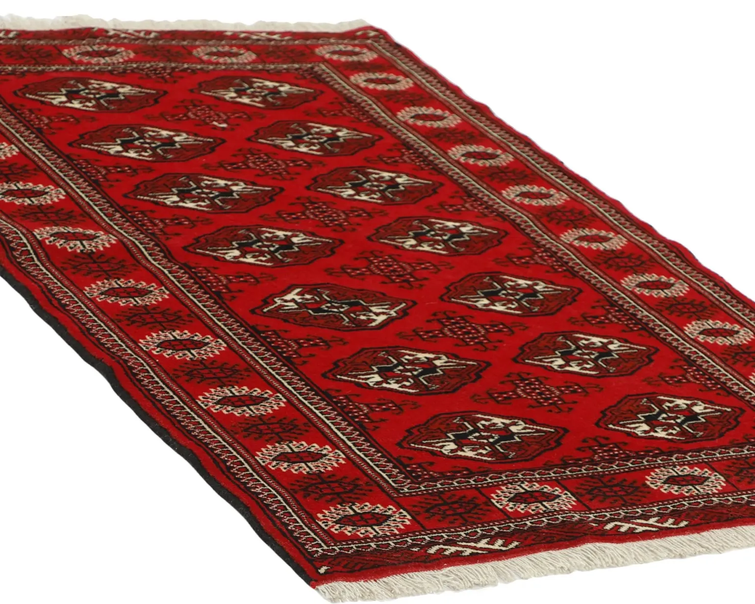 Torkaman orientalisk matta 104 x 152 cm
