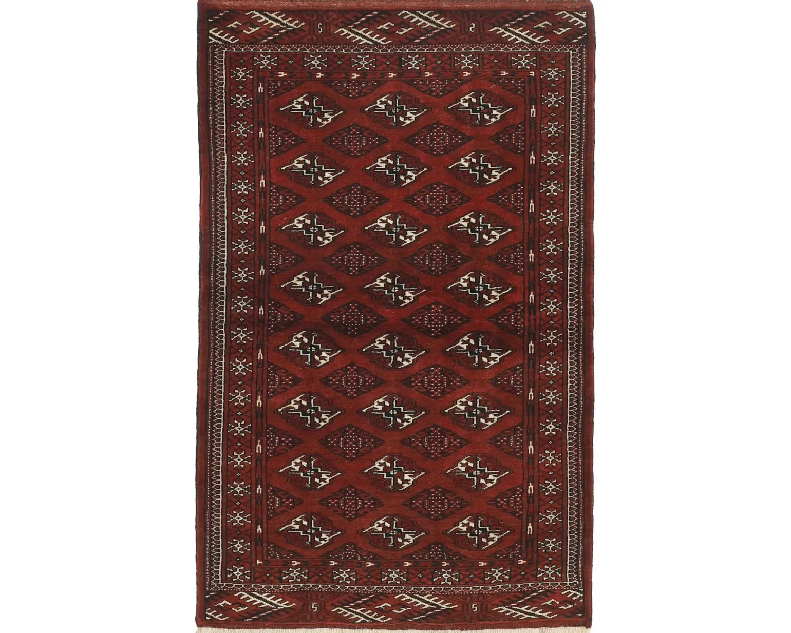 Torkaman orientalisk matta 103 x 164 cm