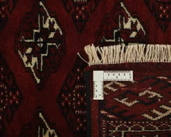 Torkaman orientalisk matta 103 x 164 cm