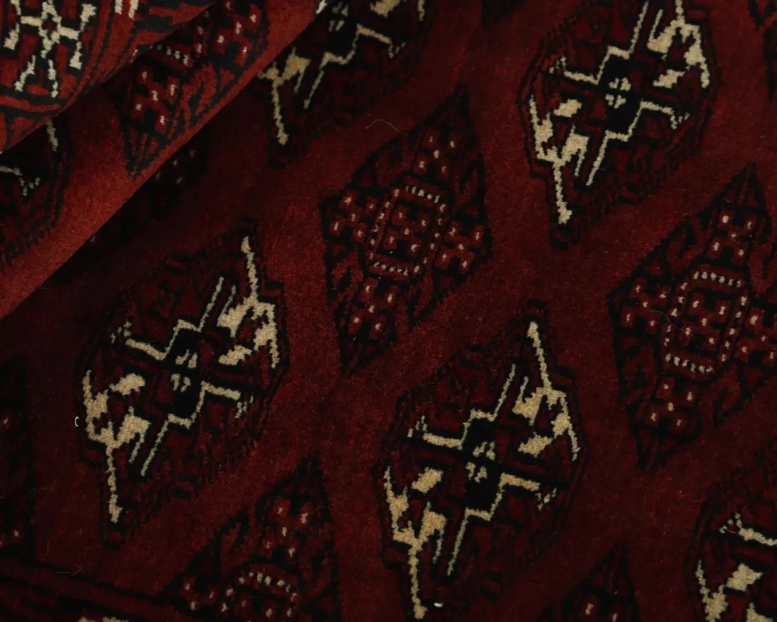 Torkaman orientalisk matta 103 x 164 cm