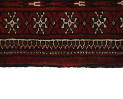 Torkaman orientalisk matta 103 x 164 cm